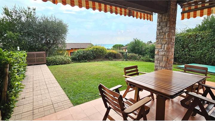 Villetta a Schiera, affitto transitorio a Padenghe