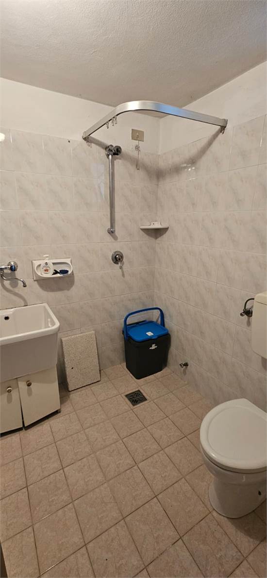 terzo bagno interrato